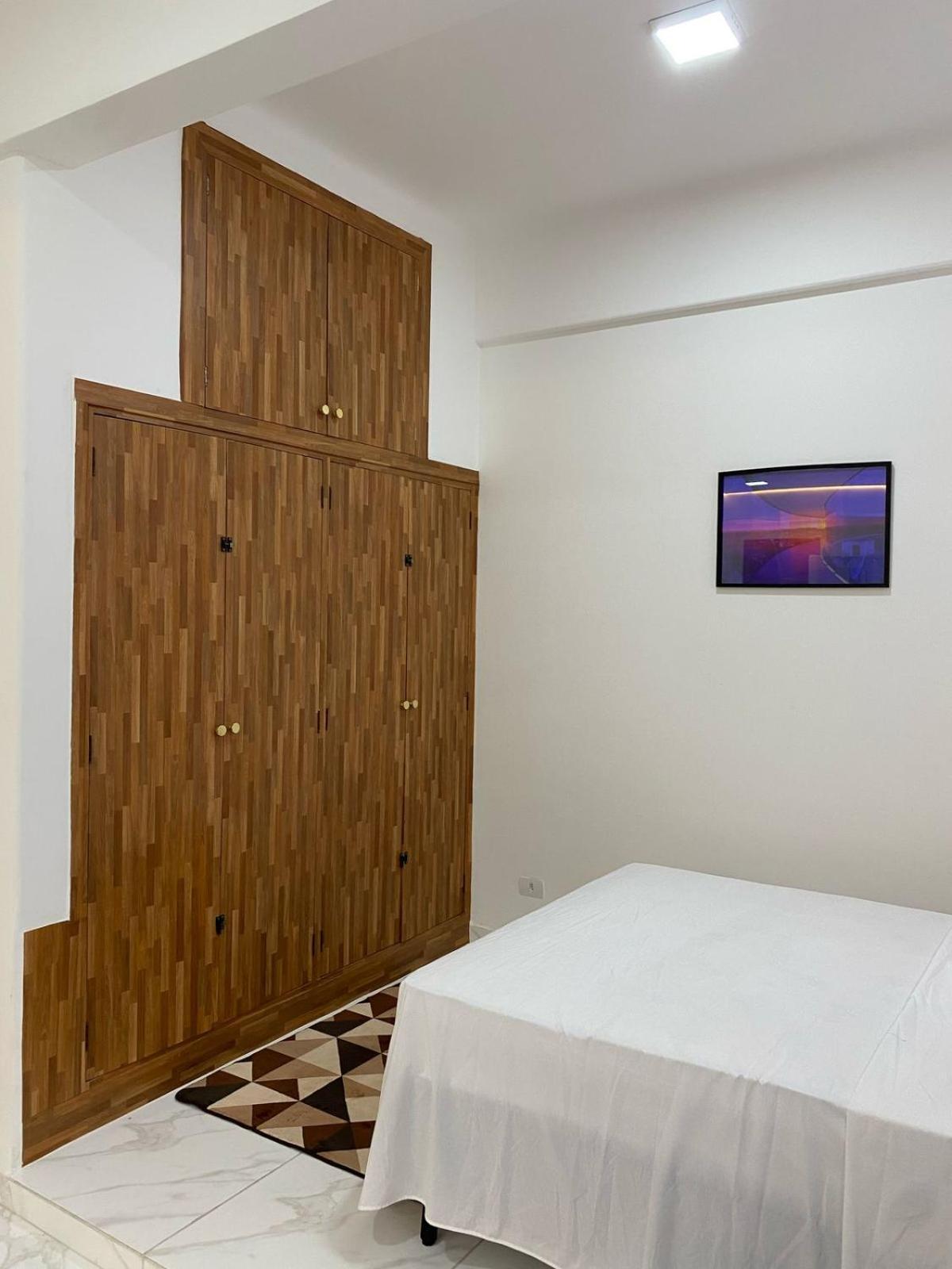 5 Min Metro Republica Apartamento São Paulo
