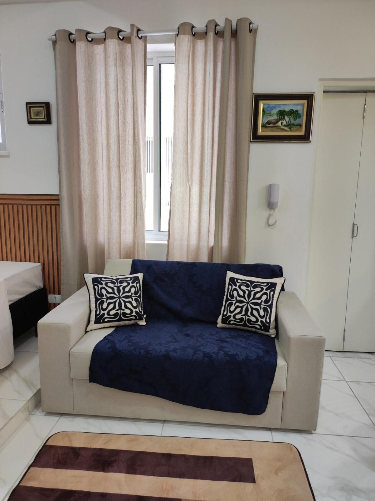 Apartamento 5 Min Metro Republica *